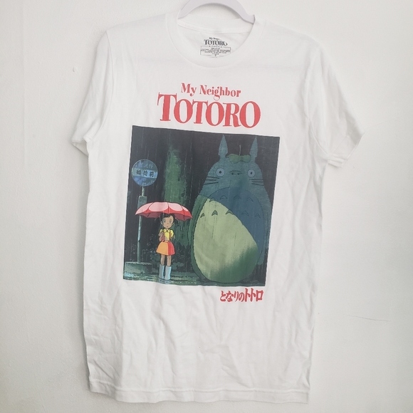 Studio Ghibli My Neighbor Totoro T-Shirt